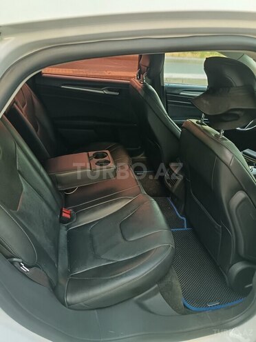 Ford Fusion (North America) 2013, 219,000 km - 2.0 l - Bakı