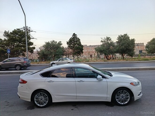 Ford Fusion (North America) 2013, 219,000 km - 2.0 l - Bakı