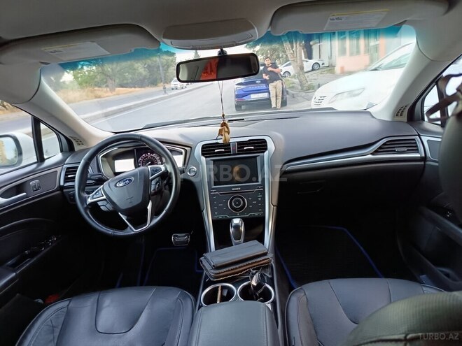 Ford Fusion (North America) 2013, 219,000 km - 2.0 l - Bakı