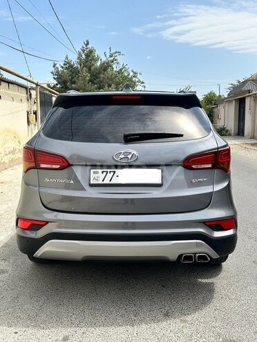 Hyundai Santa Fe 2016, 146,300 km - 2.0 l - Bakı