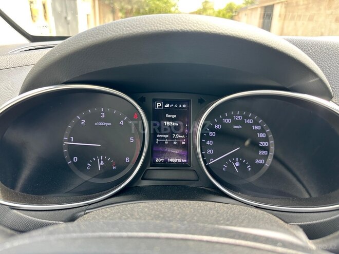 Hyundai Santa Fe 2016, 146,300 km - 2.0 l - Bakı