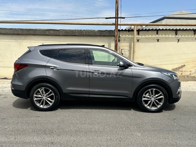 Hyundai Santa Fe 2016, 146,300 km - 2.0 l - Bakı