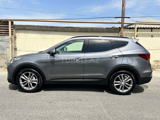 Hyundai Santa Fe 2016, 146,300 km - 2.0 l - Bakı