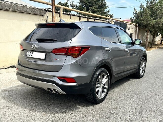 Hyundai Santa Fe 2016, 146,300 km - 2.0 l - Bakı