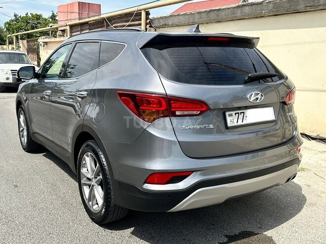 Hyundai Santa Fe 2016, 146,300 km - 2.0 l - Bakı
