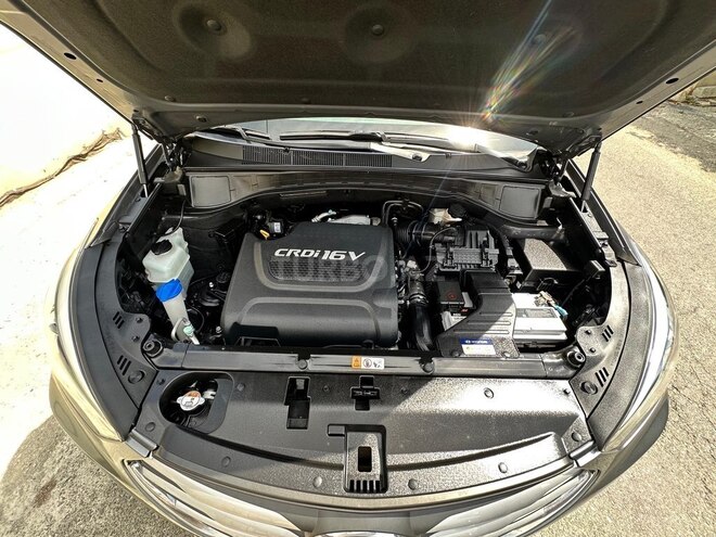 Hyundai Santa Fe 2016, 146,300 km - 2.0 l - Bakı
