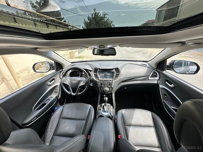 Hyundai Santa Fe 2016, 146,300 km - 2.0 l - Bakı