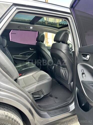 Hyundai Santa Fe 2016, 146,300 km - 2.0 l - Bakı