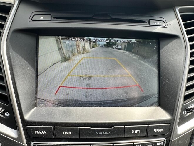 Hyundai Santa Fe 2016, 146,300 km - 2.0 l - Bakı