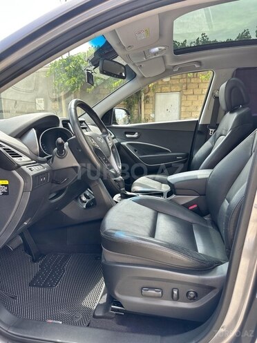Hyundai Santa Fe 2016, 146,300 km - 2.0 l - Bakı