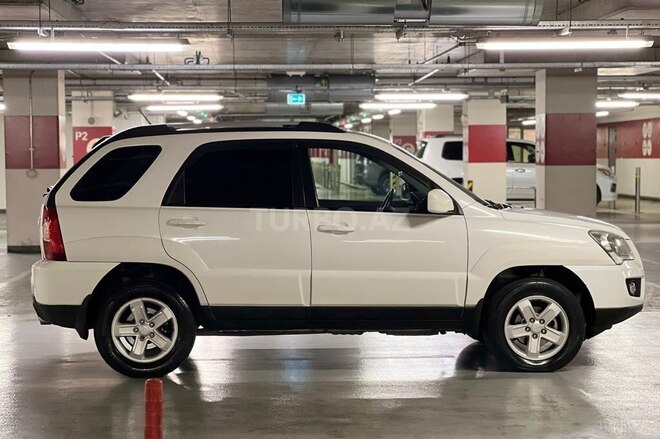 Kia Sportage 2008, 260,000 km - 2.0 л - Bakı