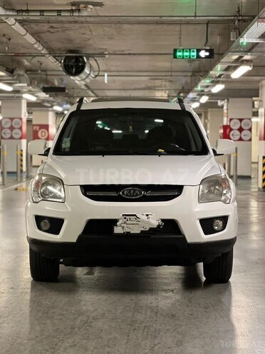 Kia Sportage 2008, 260,000 km - 2.0 л - Bakı