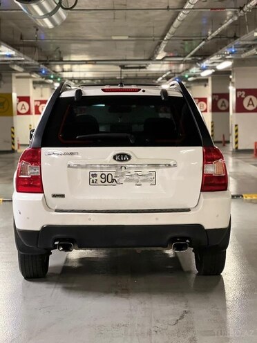 Kia Sportage 2008, 260,000 km - 2.0 л - Bakı