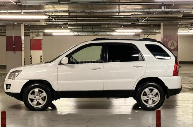 Kia Sportage 2008, 260,000 km - 2.0 л - Bakı