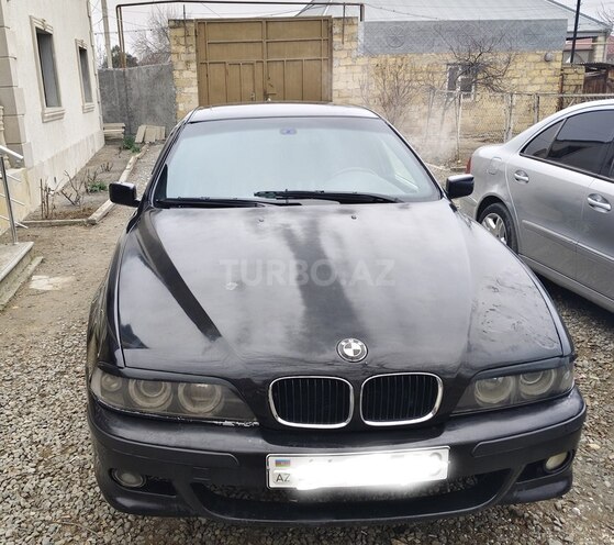 BMW 523 1997, 280,000 km - 2.5 l - Bakı