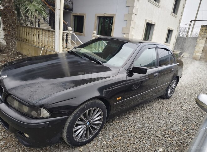 BMW 523 1997, 280,000 km - 2.5 l - Bakı