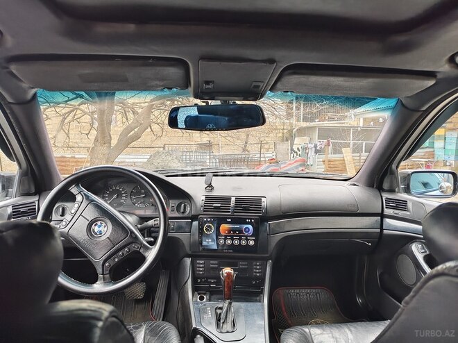 BMW 523 1997, 280,000 km - 2.5 l - Bakı