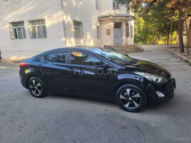 Hyundai Elantra 2011, 242,000 km - 1.8 l - Bakı