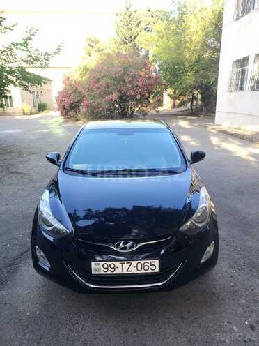 Hyundai Elantra 2011, 242,000 km - 1.8 l - Bakı