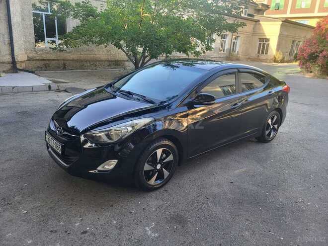 Hyundai Elantra 2011, 242,000 km - 1.8 l - Bakı