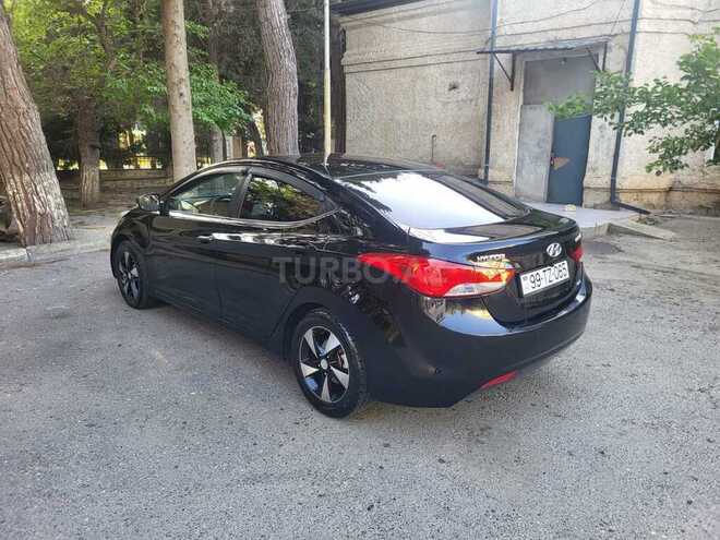 Hyundai Elantra 2011, 242,000 km - 1.8 l - Bakı