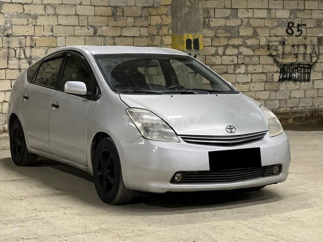 Toyota Prius 2007, 255,678 km - 1.5 l - Bakı