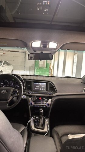 Hyundai Avante 2016, 159,999 km - 1.6 л - Bakı