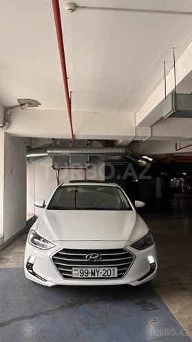 Hyundai Avante 2016, 159,999 km - 1.6 л - Bakı