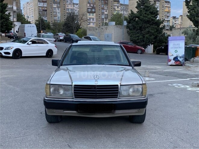 Mercedes 190 1990, 369,852 km - 2.0 л - Bakı