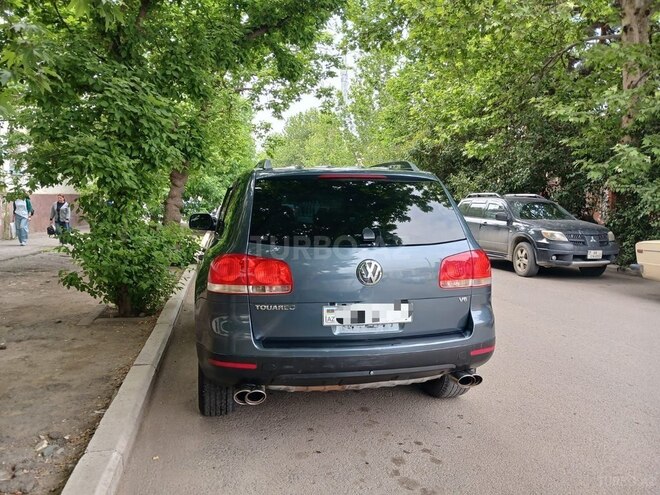 Volkswagen Touareg 2003, 425,049 km - 3.2 l - Bakı