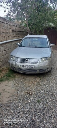 Volkswagen Passat 2001, 410,000 km - 1.8 l - Bakı