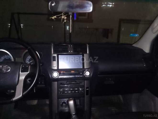 Toyota Land Cruiser Prado 2013, 125,000 km - 2.7 l - Şəmkir