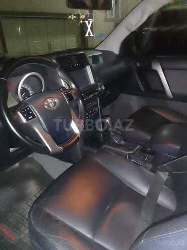 Toyota Land Cruiser Prado 2013, 125,000 km - 2.7 l - Şəmkir
