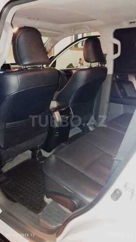Toyota Land Cruiser Prado 2013, 125,000 km - 2.7 l - Şəmkir