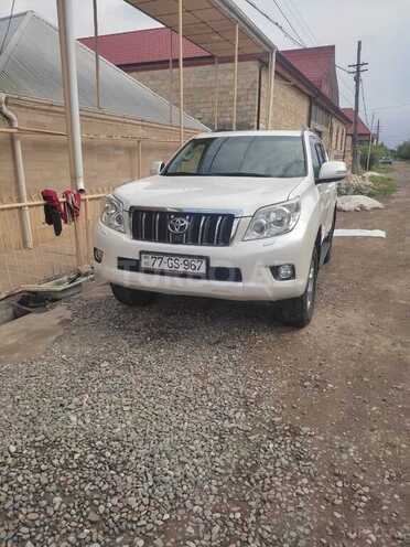 Toyota Land Cruiser Prado 2013, 125,000 km - 2.7 l - Şəmkir