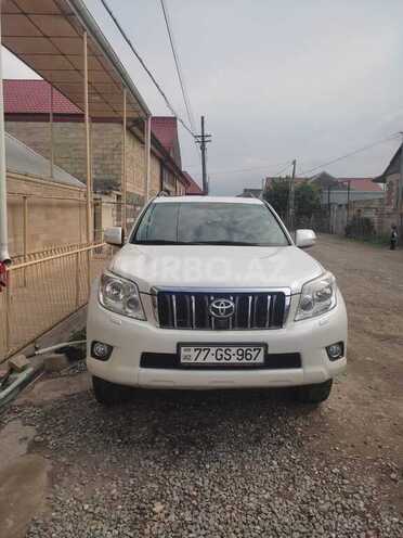 Toyota Land Cruiser Prado 2013, 125,000 km - 2.7 l - Şəmkir