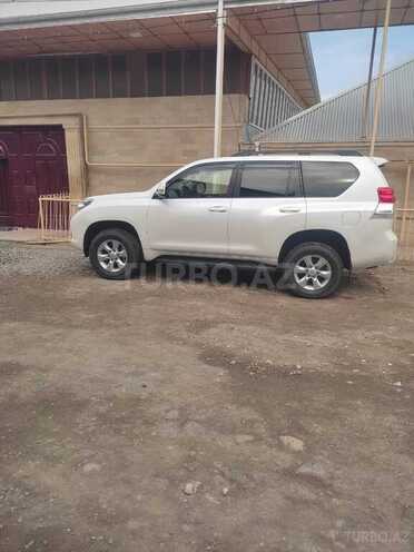 Toyota Land Cruiser Prado 2013, 125,000 km - 2.7 l - Şəmkir