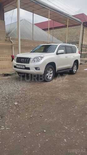 Toyota Land Cruiser Prado 2013, 125,000 km - 2.7 l - Şəmkir
