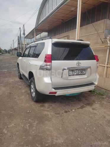 Toyota Land Cruiser Prado 2013, 125,000 km - 2.7 l - Şəmkir