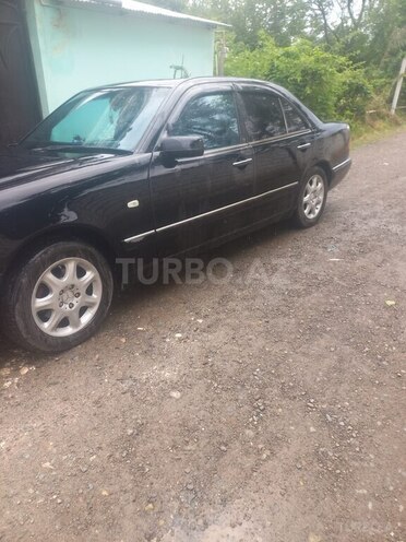 Mercedes C 230 1995, 200,500 km - 2.3 л - Qazax