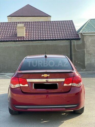 Chevrolet Cruze 2015, 125,529 km - 1.4 л - Bakı