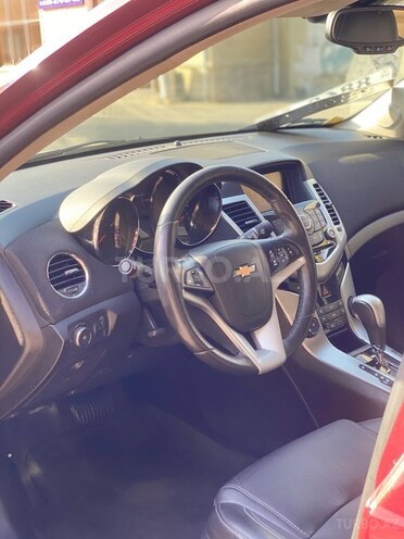 Chevrolet Cruze 2015, 125,529 km - 1.4 л - Bakı