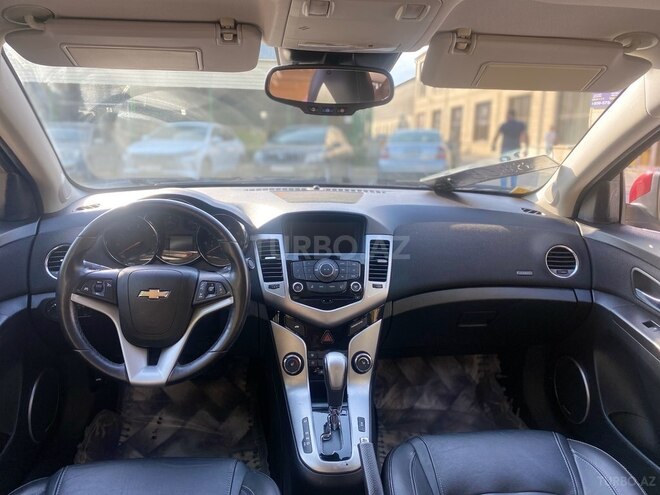 Chevrolet Cruze 2015, 125,529 km - 1.4 л - Bakı