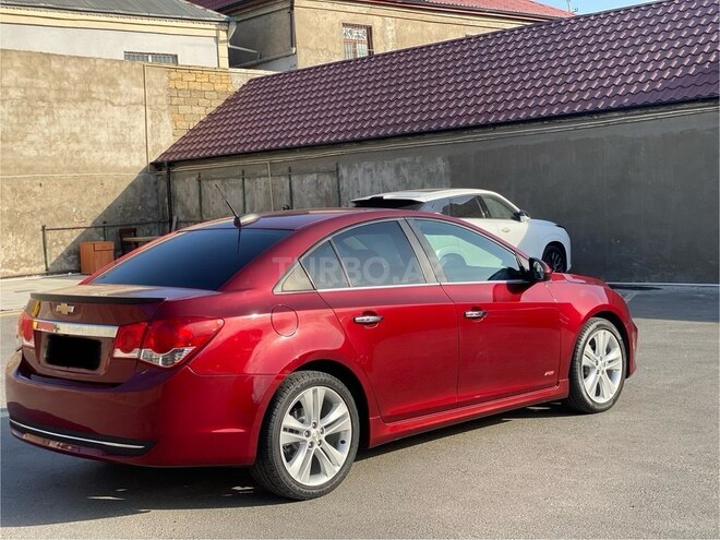 Chevrolet Cruze 2015, 125,529 km - 1.4 л - Bakı