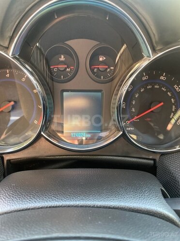 Chevrolet Cruze 2015, 125,529 km - 1.4 л - Bakı