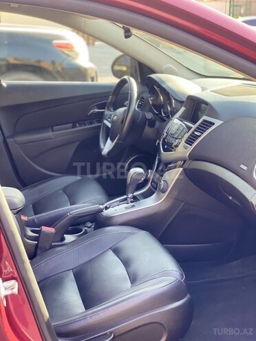 Chevrolet Cruze 2015, 125,529 km - 1.4 л - Bakı