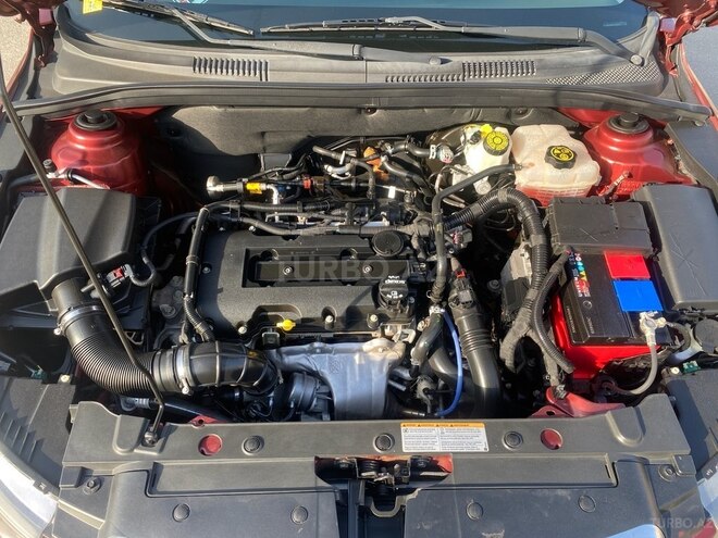 Chevrolet Cruze 2015, 125,529 km - 1.4 л - Bakı