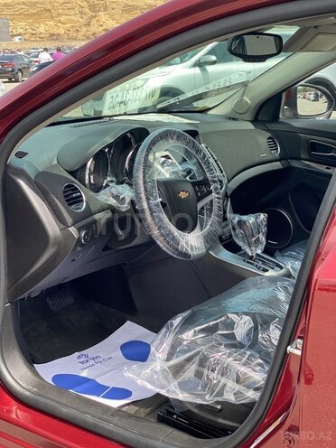 Chevrolet Cruze 2015, 125,529 km - 1.4 л - Bakı