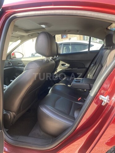 Chevrolet Cruze 2015, 125,529 km - 1.4 л - Bakı
