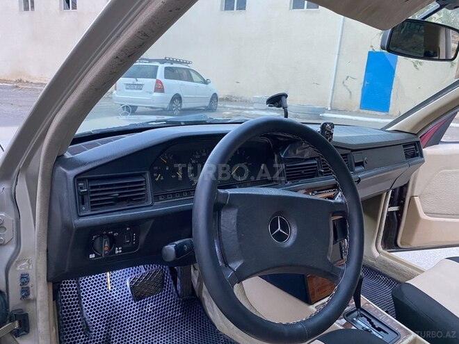 Mercedes 190 1990, 369,852 km - 2.0 л - Bakı